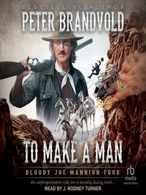 cover image of To Make a Man
